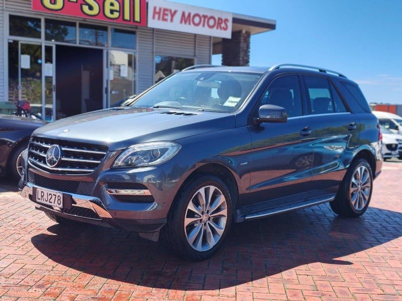 2012 Mercedes-Benz ML 350, photo 3