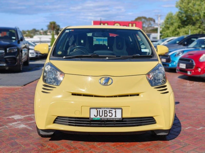 2010 Toyota IQ Tidy;Fuel Saver;Fresh WOF, photo 2