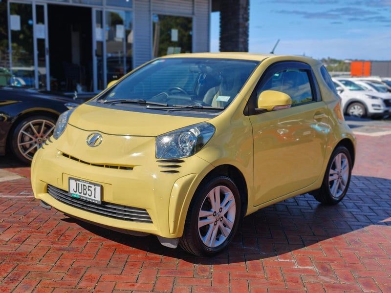 2010 Toyota IQ Tidy;Fuel Saver;Fresh WOF, photo 3
