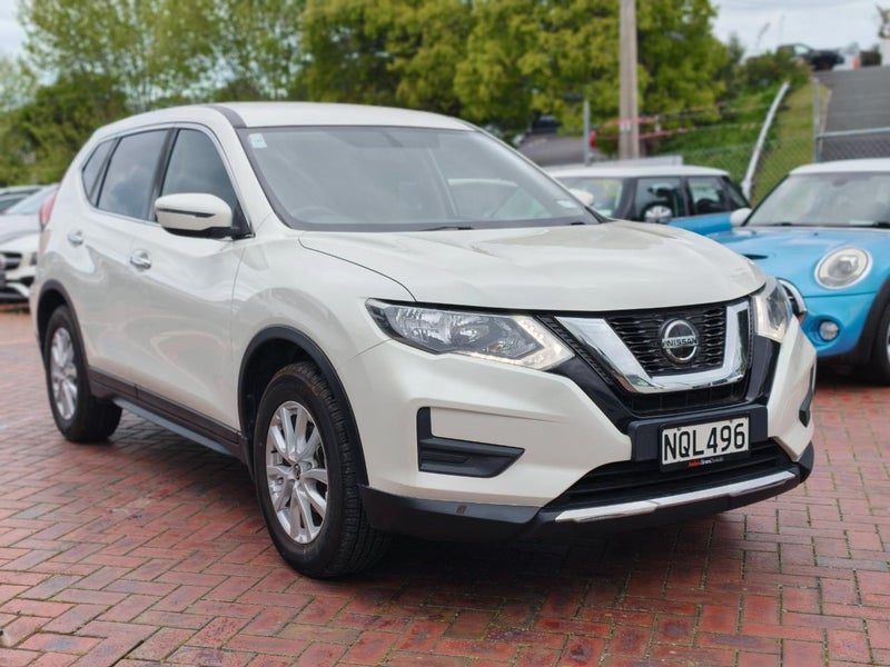 2021 Nissan X-Trail 4WD;Tidy;NZ NEW