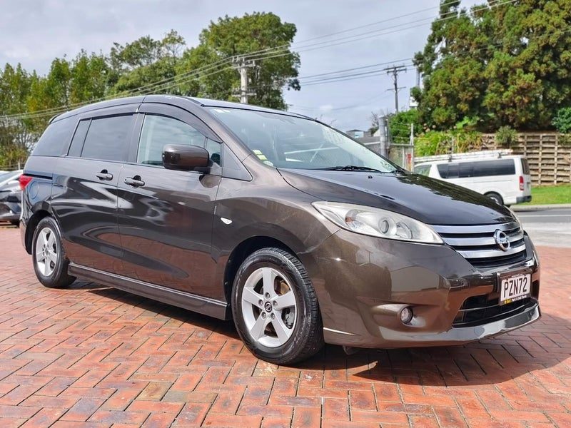 2015 Nissan Lafesta
