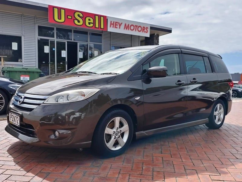2015 Nissan Lafesta, photo 3