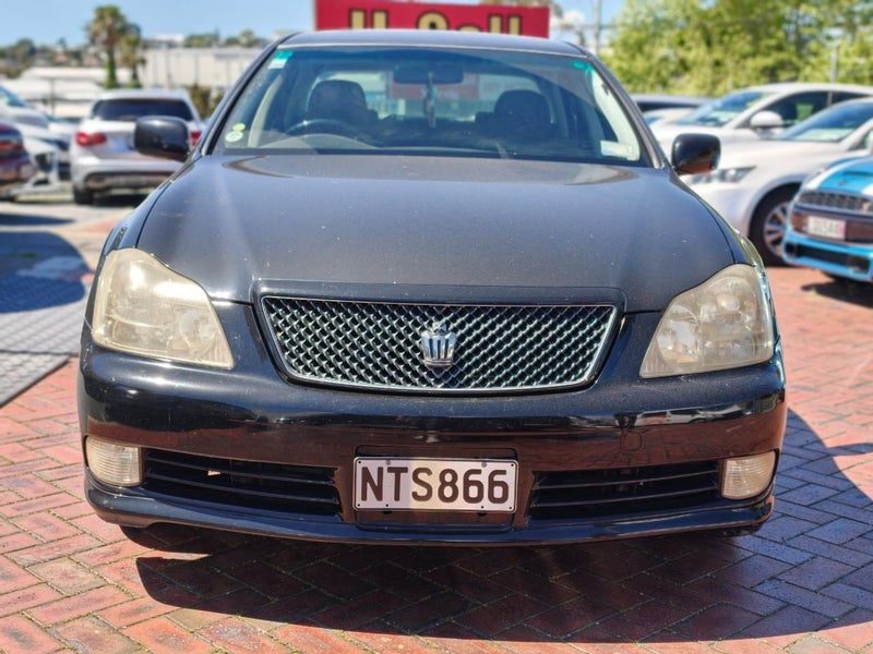 2005 Toyota Crown 3.0L; Reversing Camera, photo 2