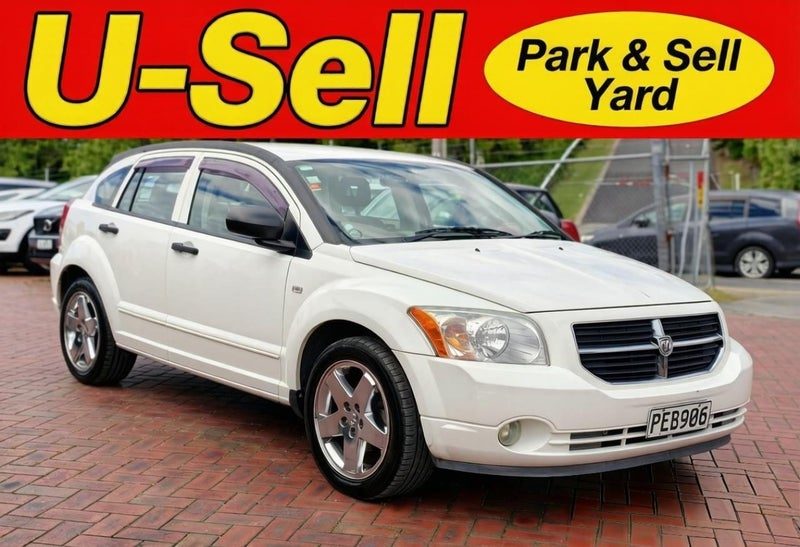 2007 Dodge Caliber Tidy