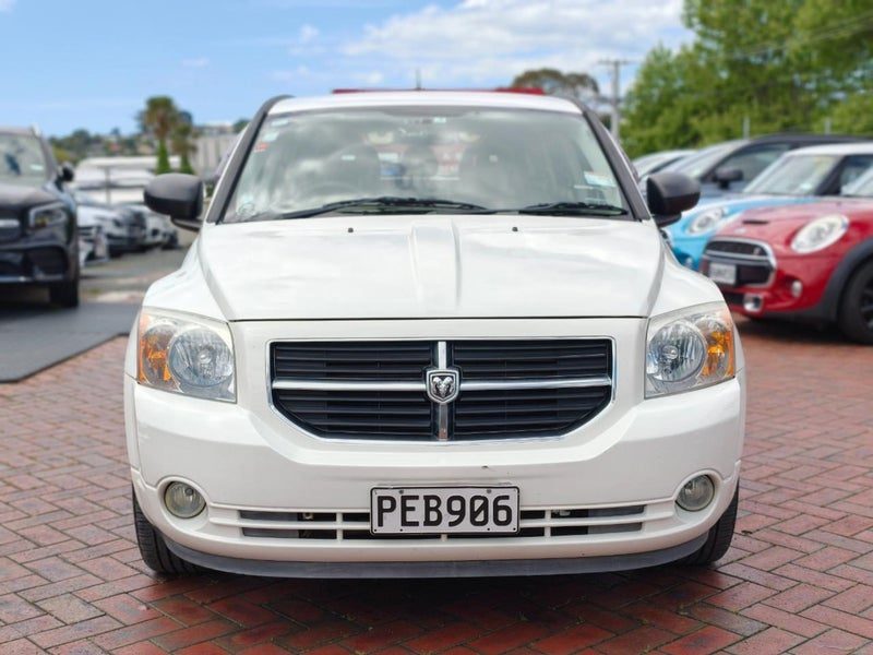 2007 Dodge Caliber Tidy, photo 2