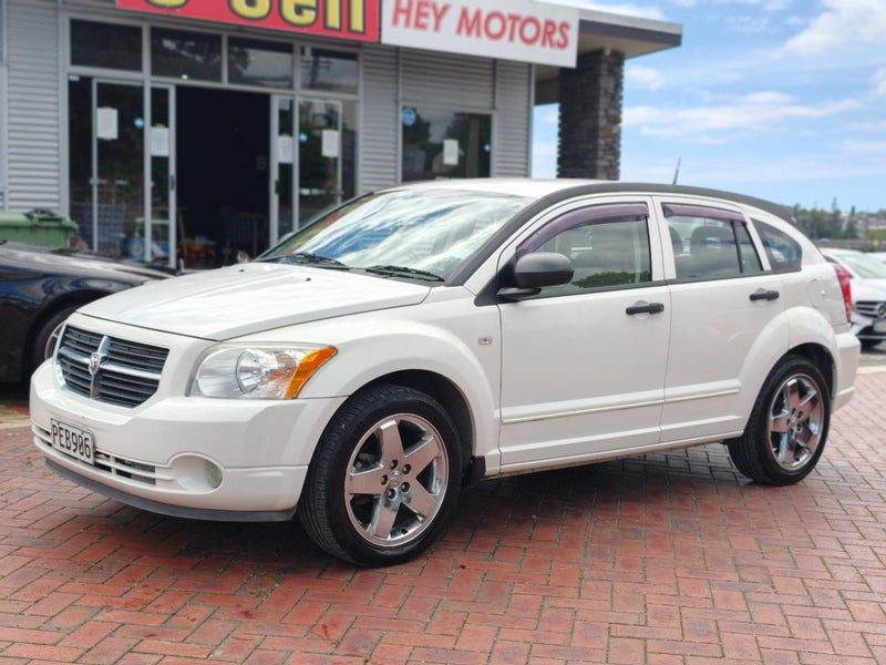 2007 Dodge Caliber Tidy, photo 3