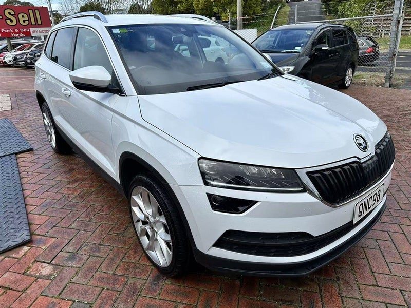 2018 Skoda Karoq