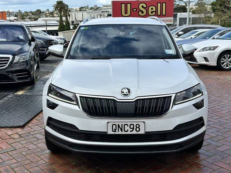 2018 Skoda Karoq, photo 2