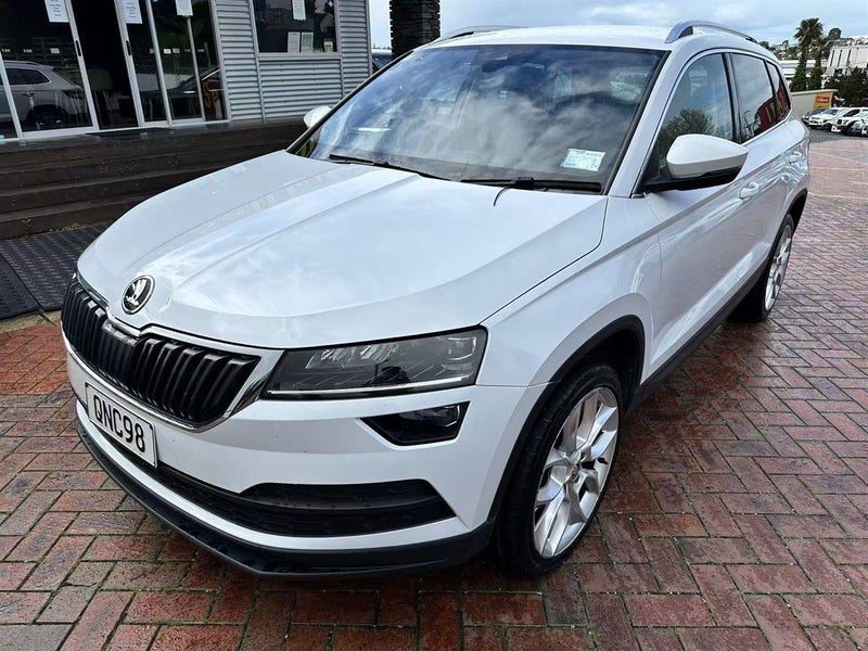 2018 Skoda Karoq, photo 3