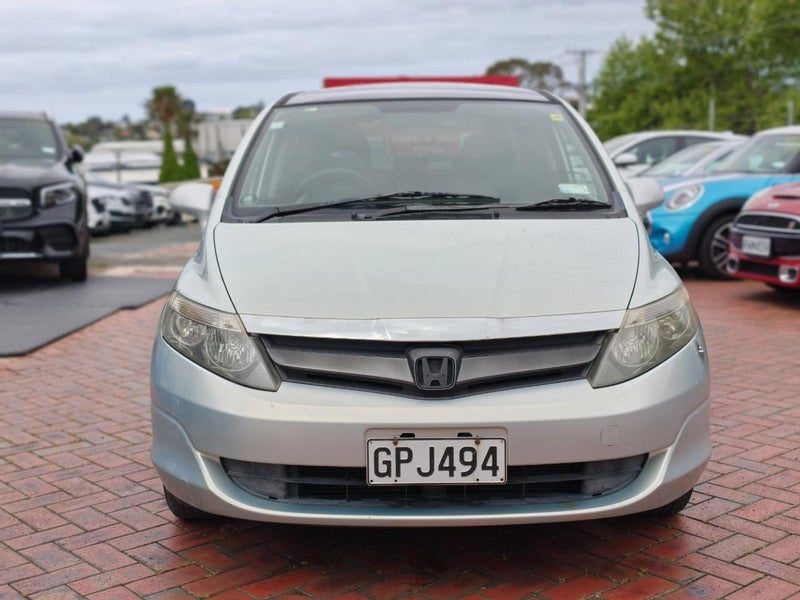 2005 Honda Airwave Fresh WOF, photo 2