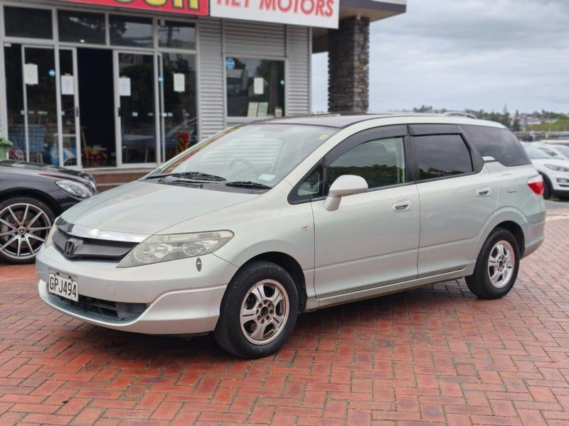 2005 Honda Airwave Fresh WOF, photo 3