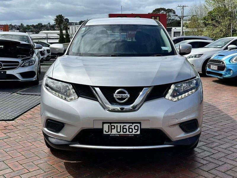 2016 Nissan X-Trail ST 2.5P NZ NEW 7 SEATER, photo 2