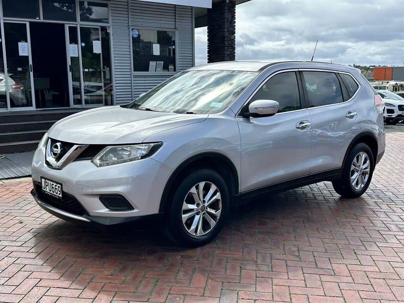 2016 Nissan X-Trail ST 2.5P NZ NEW 7 SEATER, photo 3