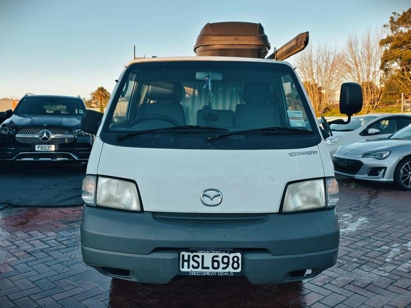 2008 Mazda Bongo Campervan, photo 2