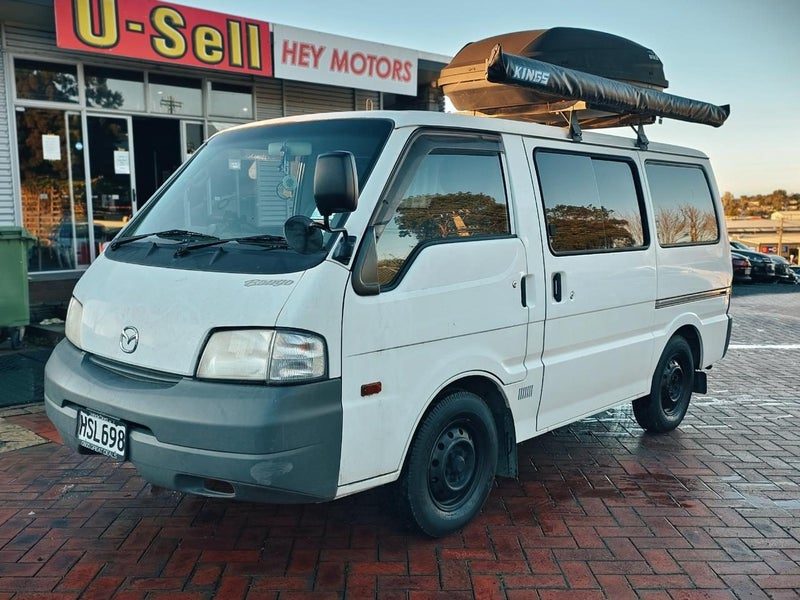 2008 Mazda Bongo Campervan, photo 3