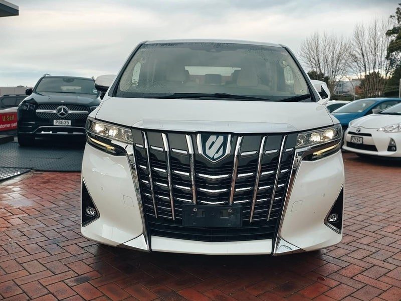 2022 Toyota Alphard Hybird; 4wd;Tidy, photo 2