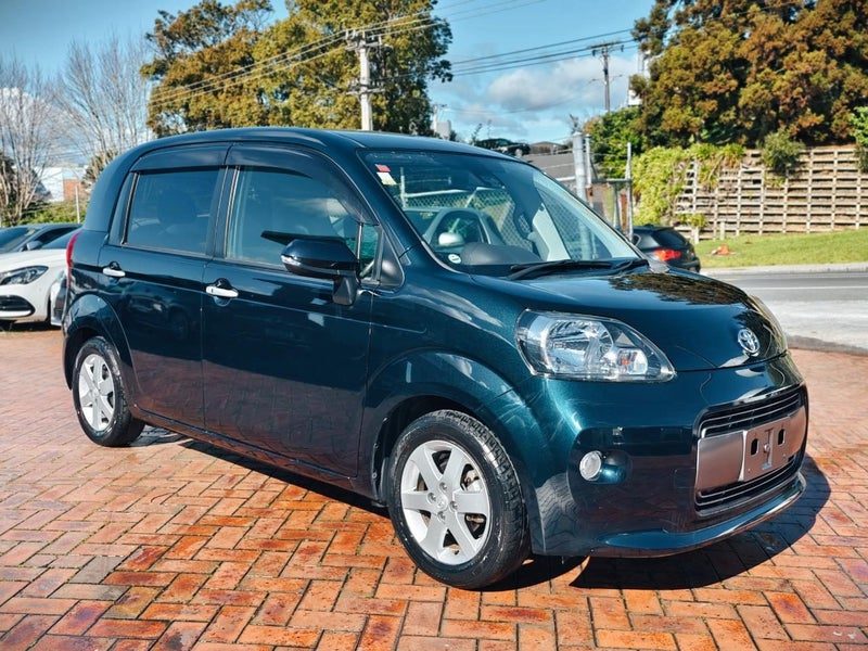 2016 Toyota Porte Toyota Porte Welcab, photo 3