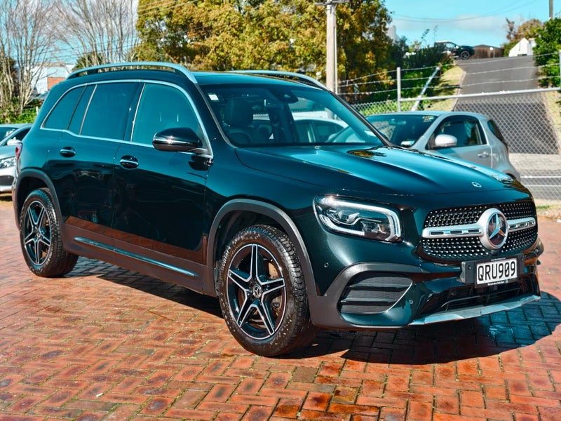 2024 Mercedes-Benz GLB 200