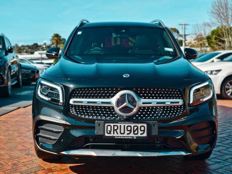 2024 Mercedes-Benz GLB 200, photo 2