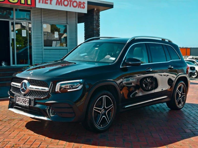 2024 Mercedes-Benz GLB 200, photo 3