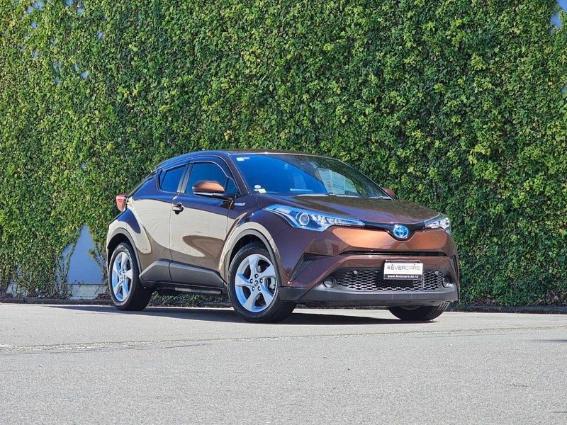2017 Toyota C-HR CHR Hybrid S | Low Kms