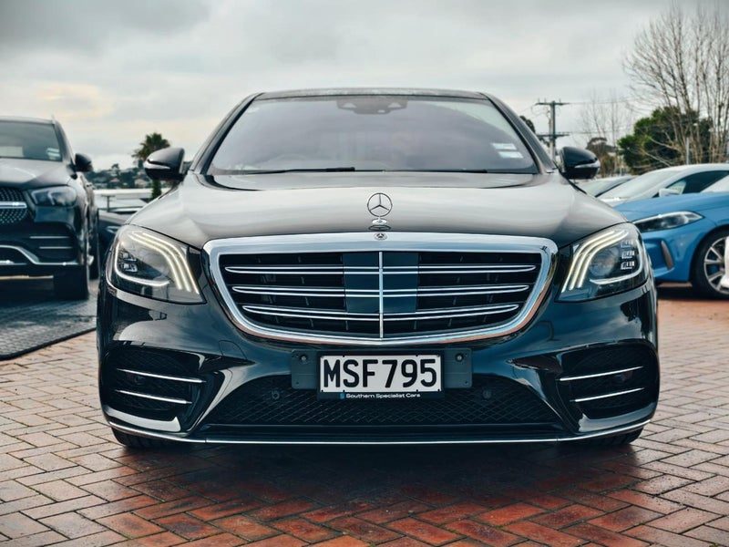 2020 Mercedes-Benz S 350, photo 2