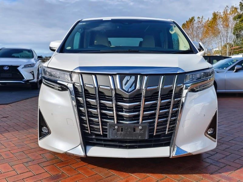 2020 Toyota Alphard 2.5x; Tidy;, photo 2