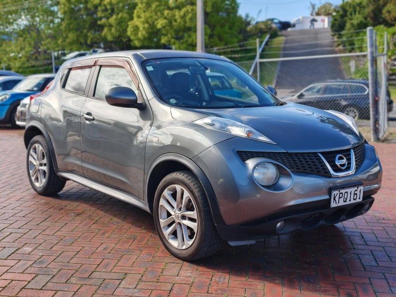 2011 Nissan Juke Tidy;Fuel Saver;Fresh WOF
