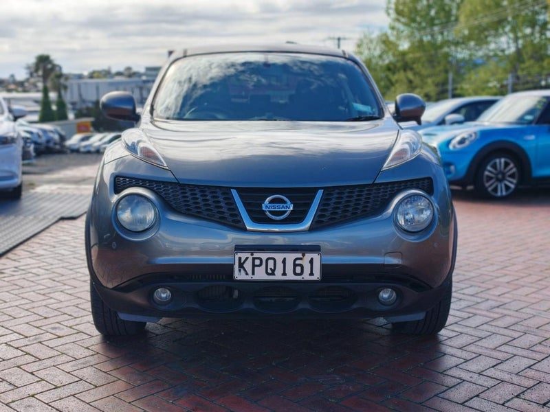 2011 Nissan Juke Tidy;Fuel Saver;Fresh WOF, photo 2