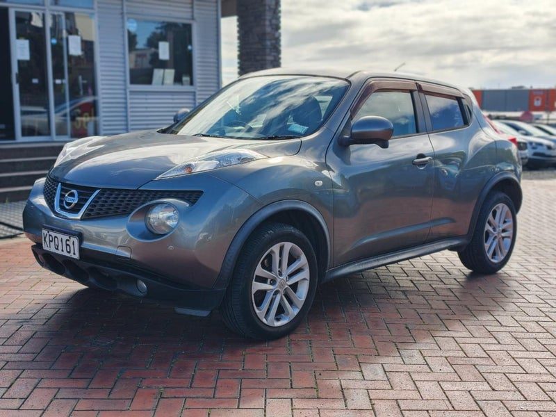 2011 Nissan Juke Tidy;Fuel Saver;Fresh WOF, photo 3