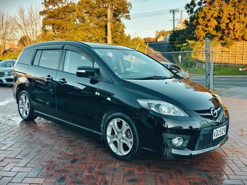2008 Mazda Premacy