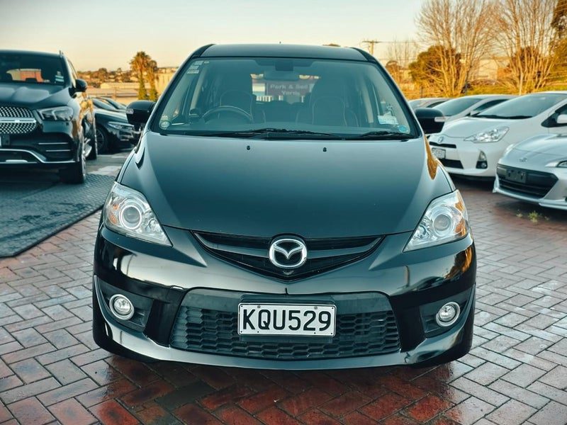 2008 Mazda Premacy, photo 2
