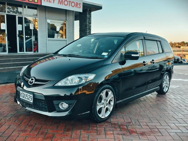 2008 Mazda Premacy, photo 3