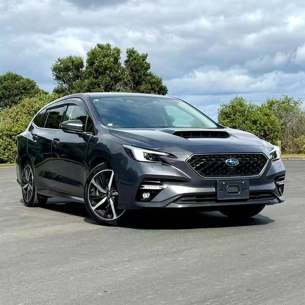 2021 Subaru Levorg