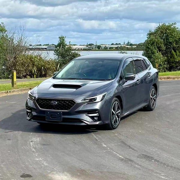 2021 Subaru Levorg, photo 3