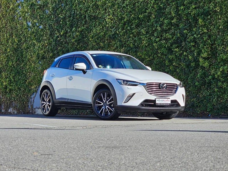 2018 Mazda CX-3 2.0 AWD | Leather Package