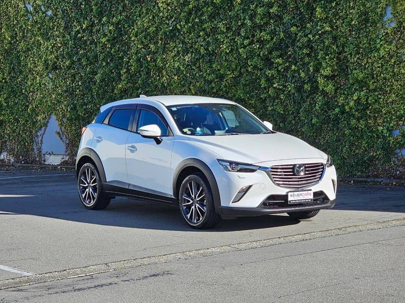2018 Mazda CX-3 2.0 AWD | Leather Package, photo 2