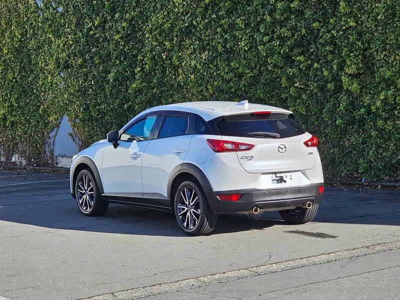 2018 Mazda CX-3 2.0 AWD | Leather Package, photo 3