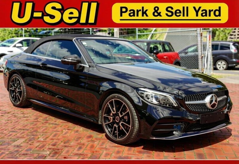 2019 Mercedes-Benz C 200