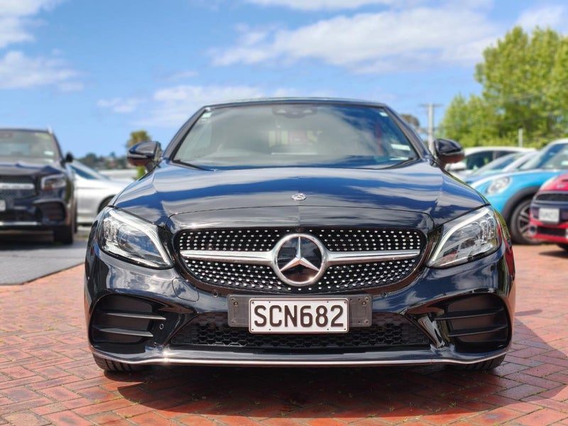 2019 Mercedes-Benz C 200, photo 2