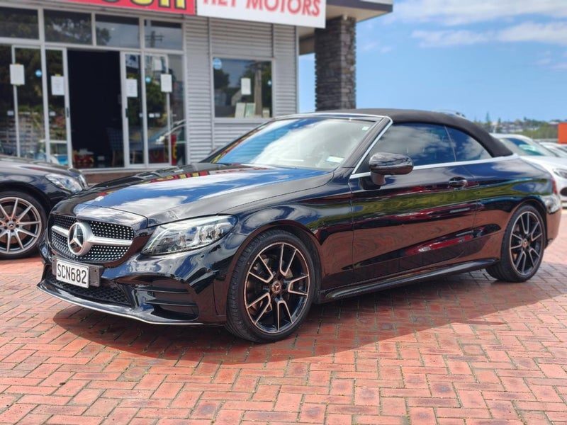 2019 Mercedes-Benz C 200, photo 3