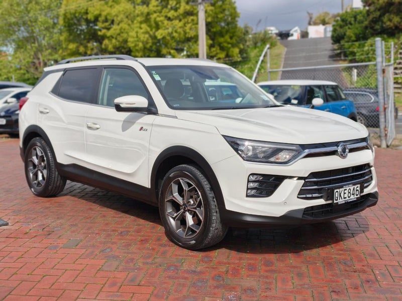 2024 SsangYong Korando NZ NEW; LOW Kms