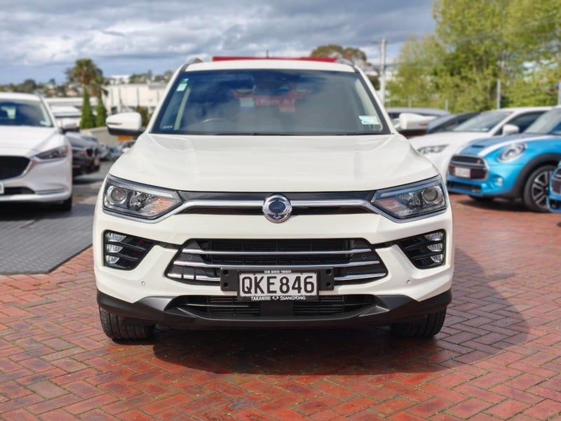 2024 SsangYong Korando NZ NEW; LOW Kms, photo 2