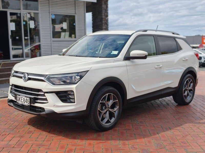 2024 SsangYong Korando NZ NEW; LOW Kms, photo 3
