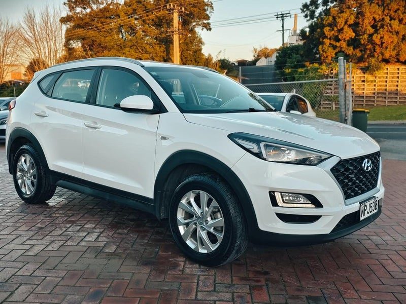 2019 Hyundai Tucson