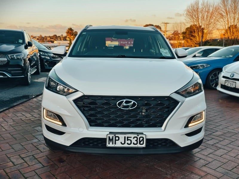 2019 Hyundai Tucson, photo 2