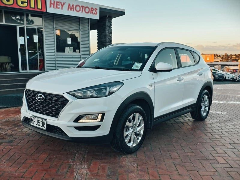 2019 Hyundai Tucson, photo 3