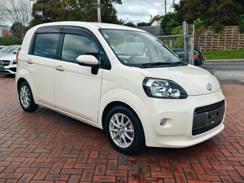 2015 Toyota Porte Toyota Porte Welcab, photo 3