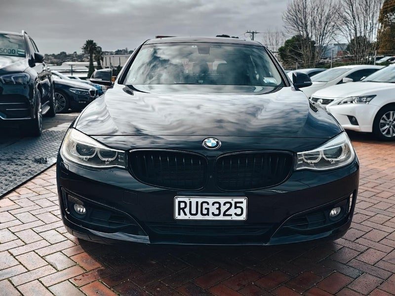 2013 BMW 320i GT, photo 2