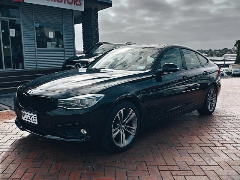 2013 BMW 320i GT, photo 3